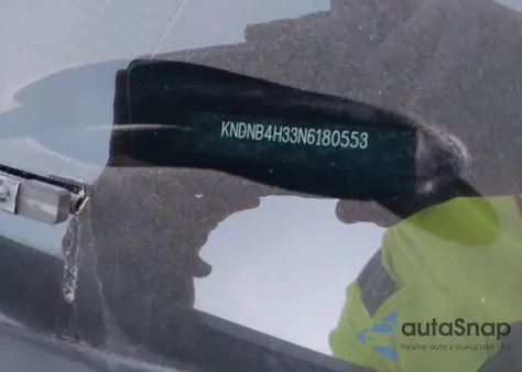 2022 Kia Carnival Mpv Lx Seat Package z USA, uszkodzony, nr VIN KNDNB4H33N6180553